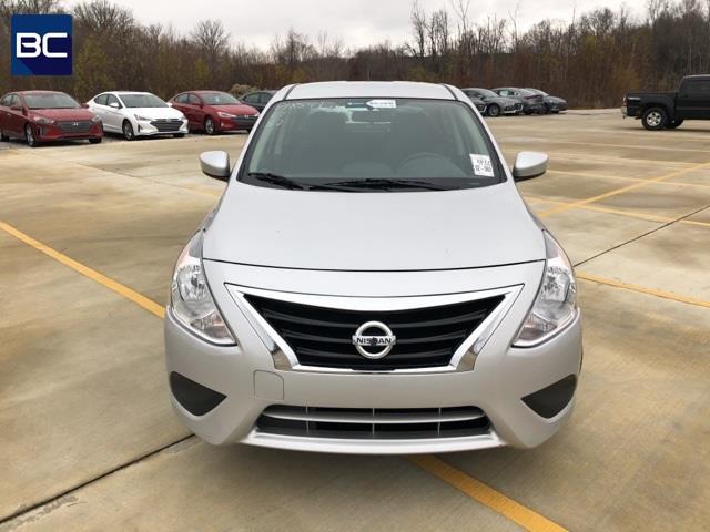 2017 nissan versa 1.6 s 1.6 s 4dr sedan 4a for sale in tupelo, mississippi