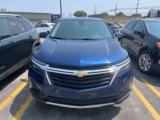 2022 chevrolet equinox 1lt
