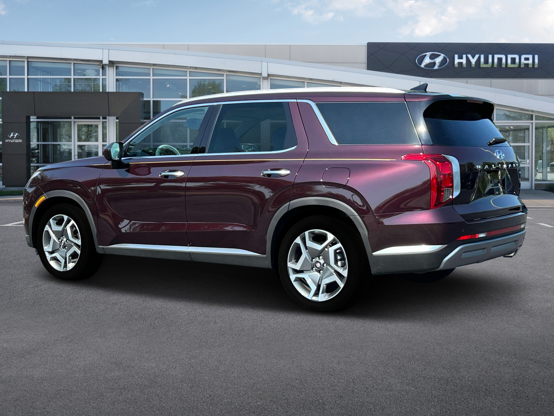 2024 hyundai palisade limited