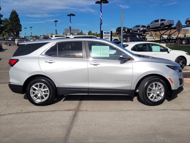 2022 chevrolet equinox 1lt