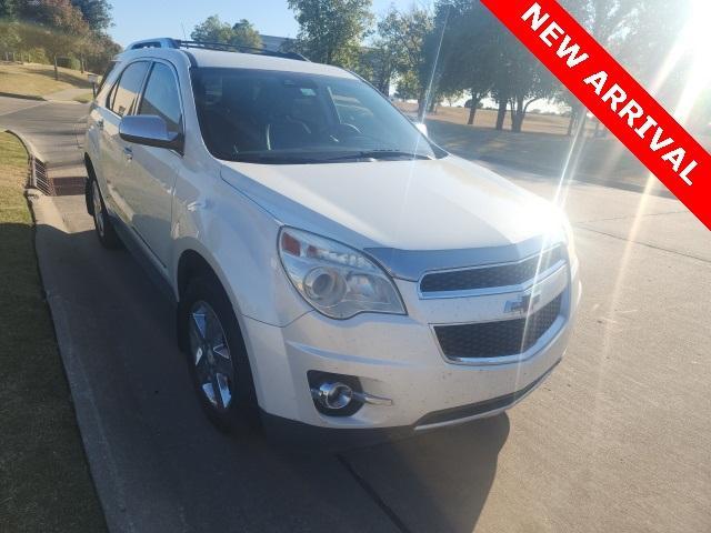 2014 chevrolet equinox ltz