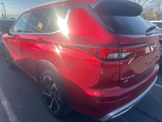 2023 mitsubishi outlander sel