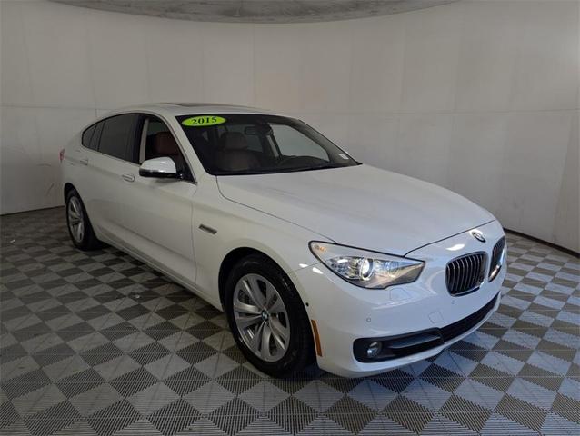2015 bmw 535 gran turismo i