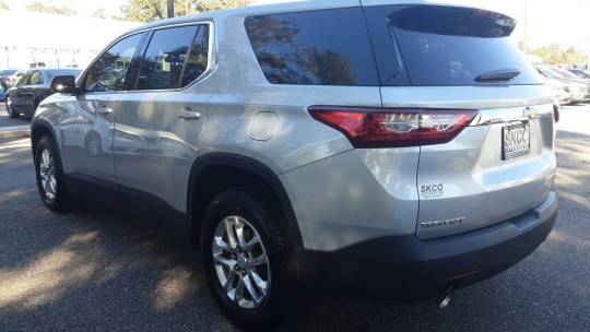 2020 Chevrolet Traverse