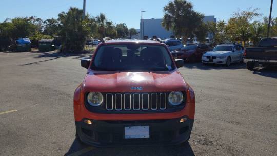 2017 Jeep Renegade