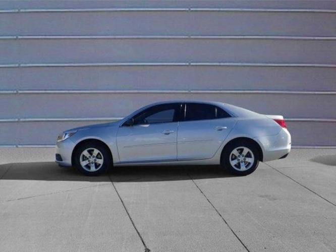 2014 chevrolet malibu ls ls 4dr sedan for sale in elkhorn, nebraska