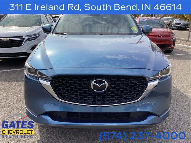 2024 mazda cx-5 2.5 s select