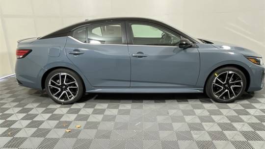 2025 Nissan Sentra