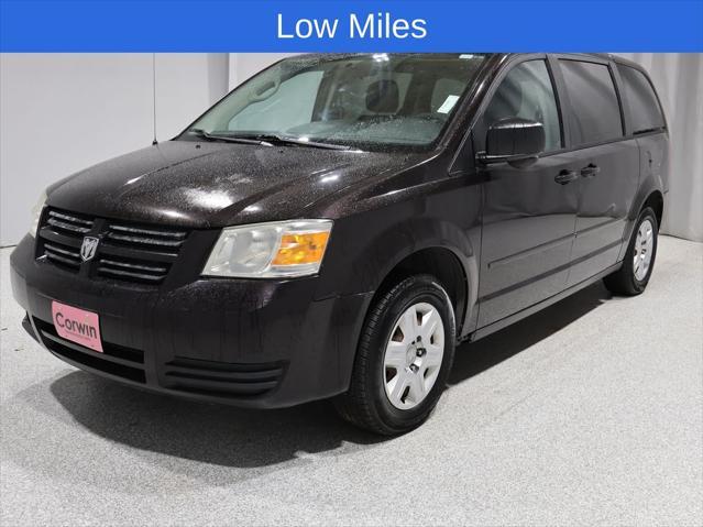 2010 dodge grand caravan se