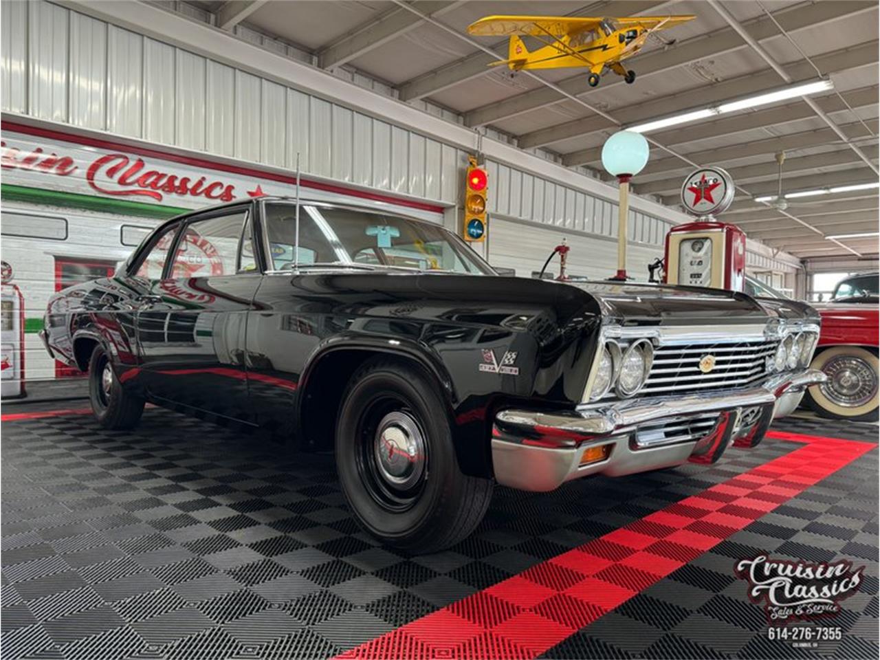 1966 chevrolet biscayne