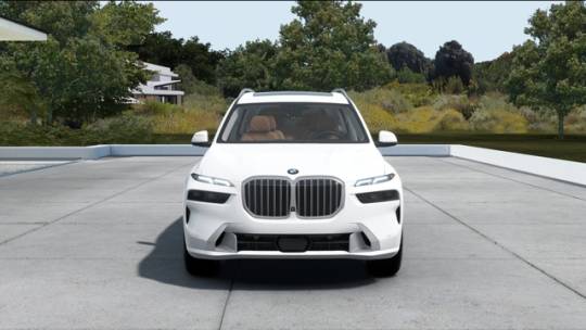 2025 BMW X7