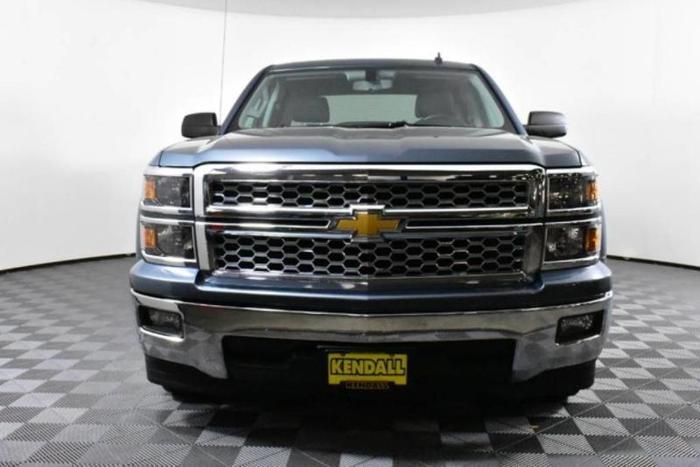 2014 chevrolet silverado 1500 lt 4x2 lt 4dr crew cab 5.8 ft. sb for sale in meridian, idaho