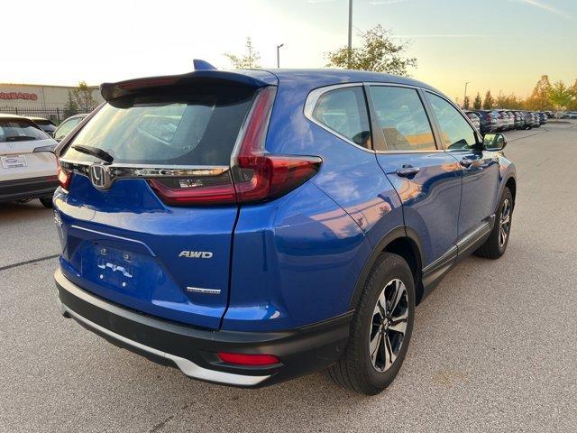 2022 honda cr-v special edition