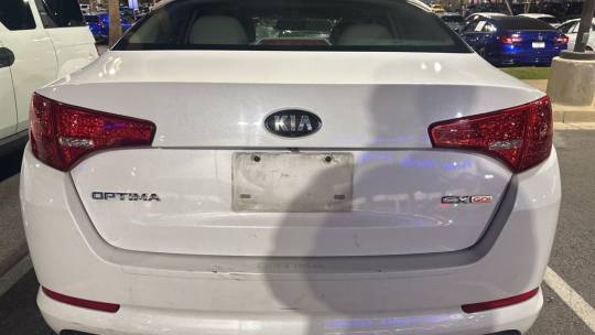 2013 Kia Optima