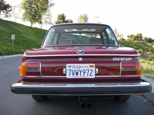 1975 bmw 2002 e10 - no reserve!
