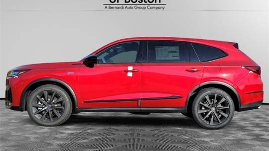 2025 Acura MDX