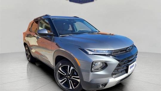 2021 Chevrolet TrailBlazer