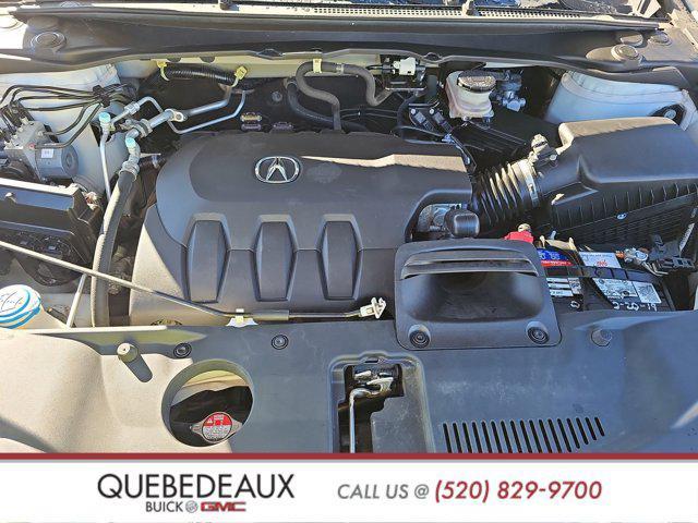 2014 acura rdx base