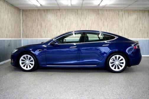 2017 tesla model s 90d in nashville, tennessee