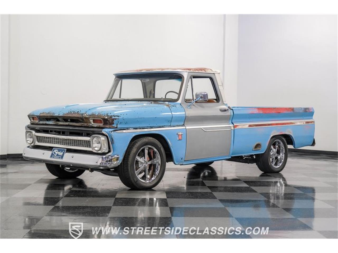 1964 chevrolet c10