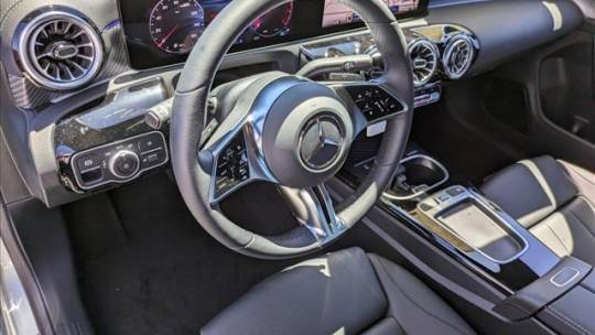 2025 Mercedes-Benz CLA