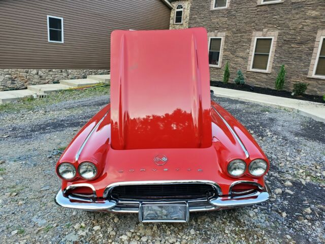 this beauty is mostly all original. a true attention getter