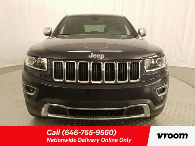used 2016 jeep grand cherokee 4wd limited reno, nv 89503 for sale in reno, nevada