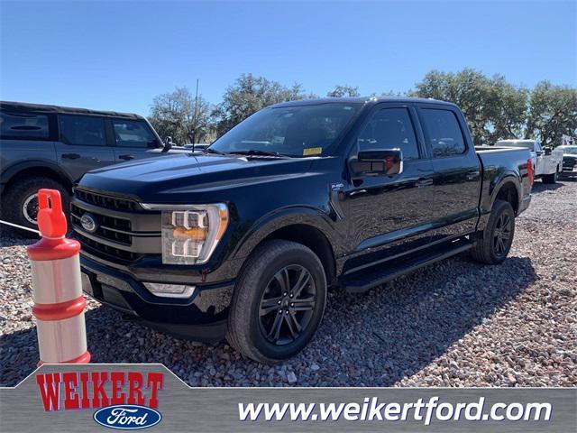 2022 ford f-150 lariat