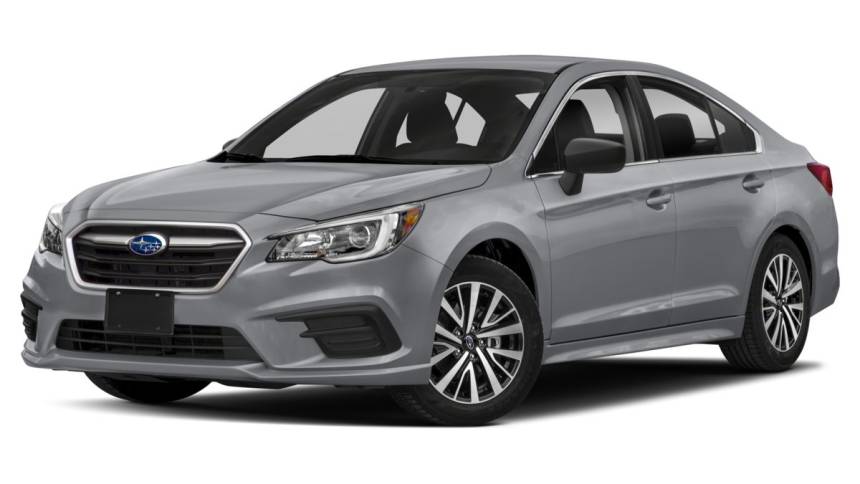 2018 subaru legacy 2.5i