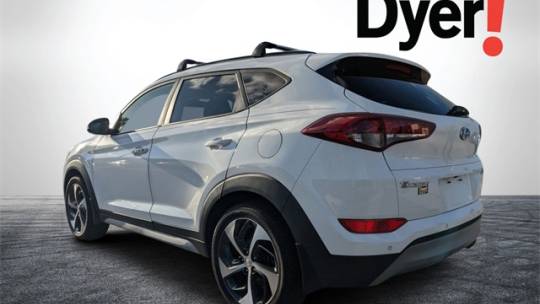 2018 Hyundai Tucson