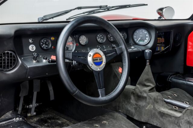 1966 ford gt 40 mk ii superformance