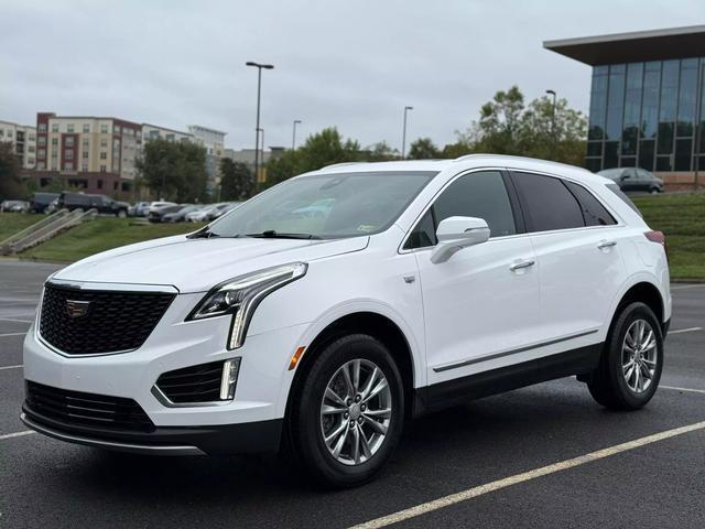 2022 cadillac xt5 premium luxury