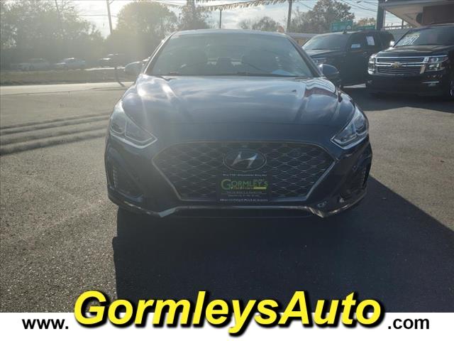 2019 hyundai sonata sport