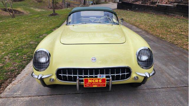 1955 chevrolet corvette