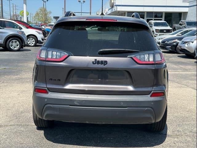 2019 jeep cherokee latitude plus in louisville, kentucky