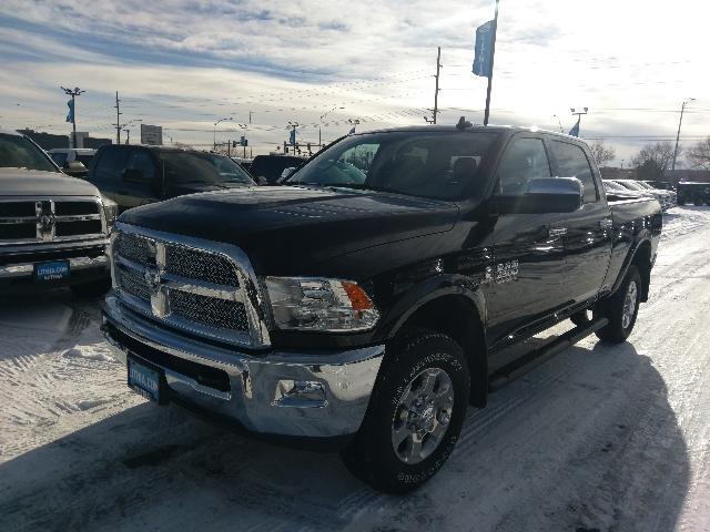 2018 ram ram pickup 2500 slt 4x4 slt 4dr crew cab 6.3 ft. sb pickup for sale in billings, montana