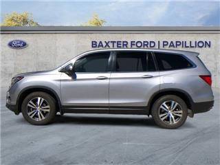 2018 Honda Pilot ex l