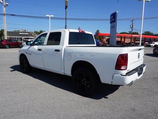 used 2016 ram 1500 4x4 crew cab st princeton, wv 24740 for sale in elgood, west virginia