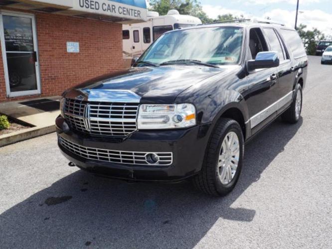2013 lincoln navigator l base 4x4 base 4dr suv for sale in martinsburg, west virginia