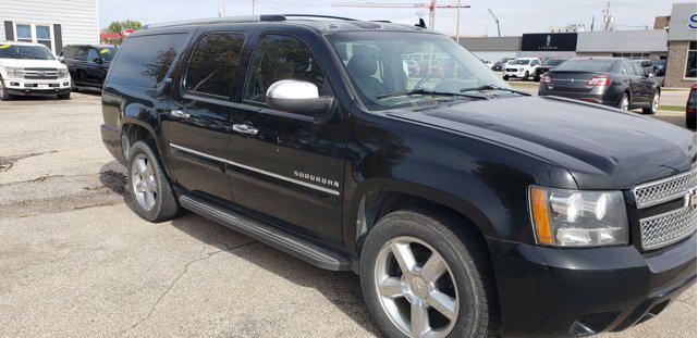 2013 chevrolet suburban 1500 ltz
