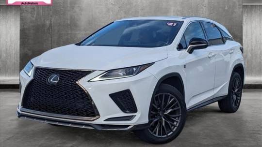 2021 Lexus RX