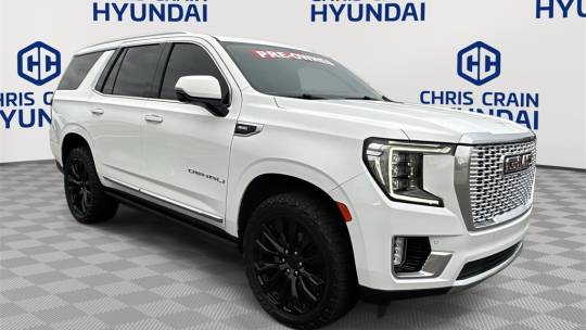2021 GMC Yukon