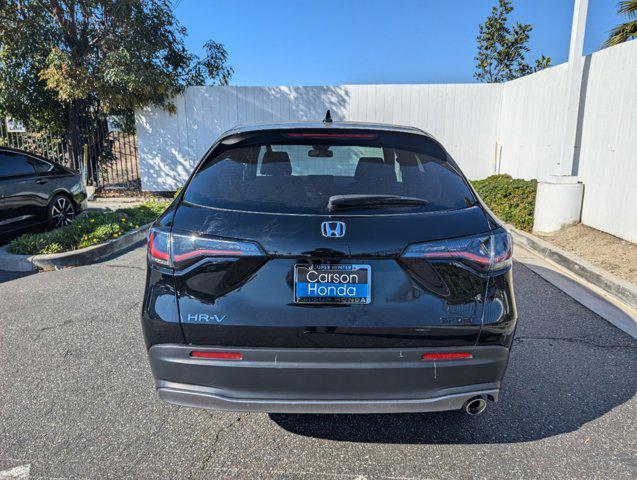 2024 honda hr-v 2wd sport