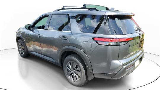2024 Nissan Pathfinder