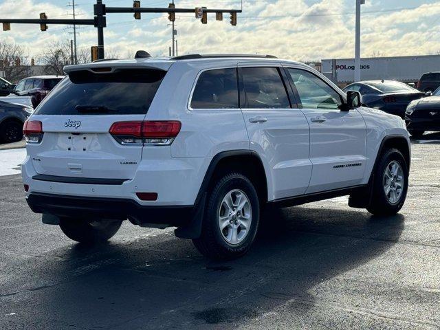 2017 jeep grand cherokee laredo