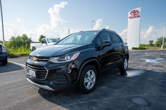 2022 chevrolet trax lt