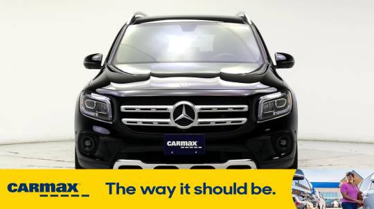 2020 Mercedes-Benz GLB