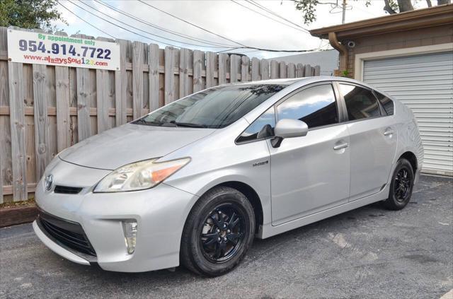 2015 toyota prius two