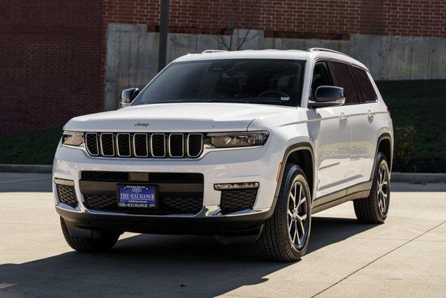 2024 jeep grand cherokee l limited