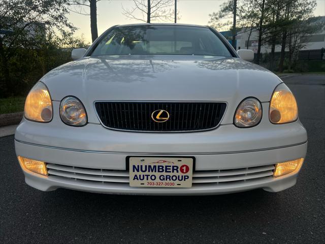 1998 lexus gs 300 base